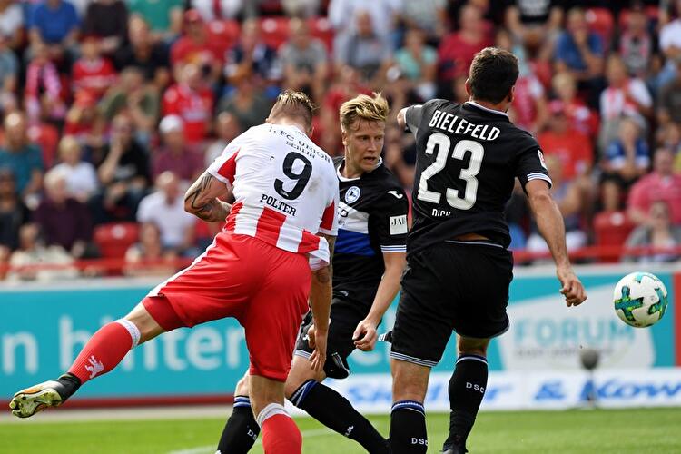 1. FC Union Berlin - Arminia Bielefeld