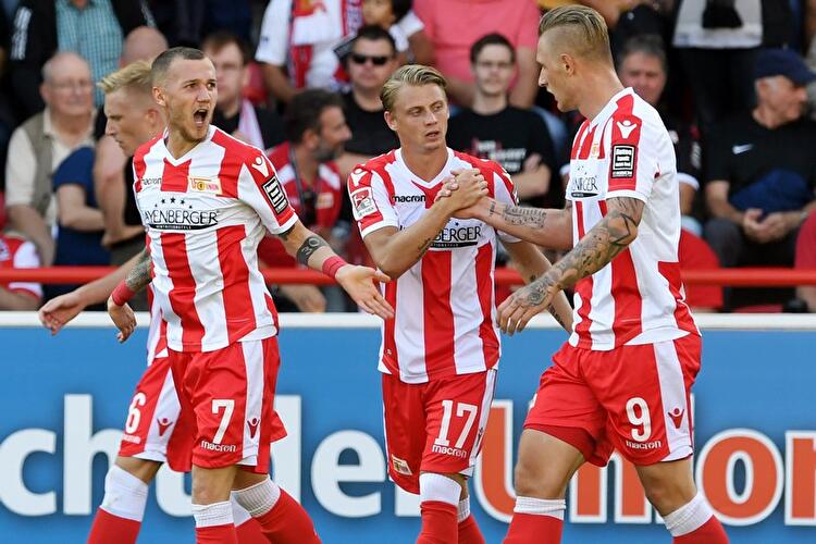 1. FC Union Berlin - Arminia Bielefeld