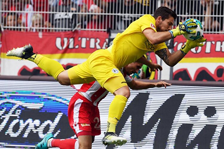 1. FC Union Berlin - Arminia Bielefeld