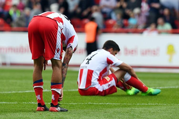 1. FC Union Berlin - Arminia Bielefeld