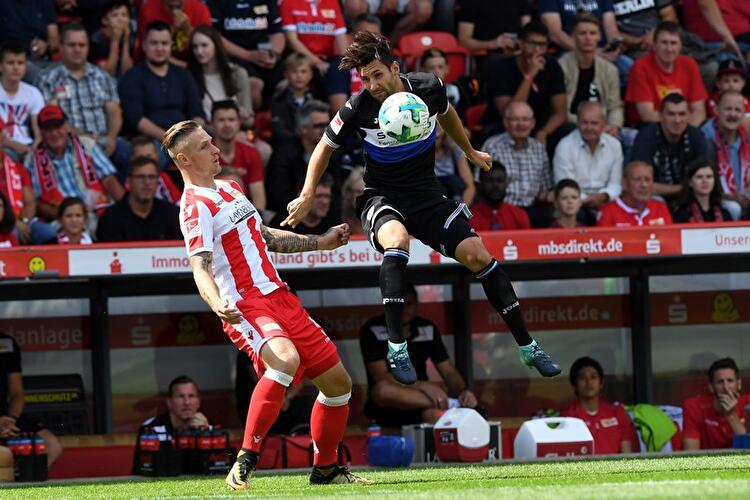 1. FC Union Berlin - Arminia Bielefeld