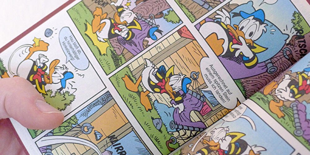 Lustiges Taschenbuch