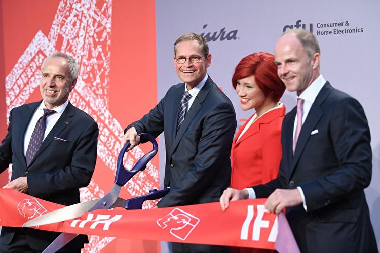 IFA 2017 Opening Gala