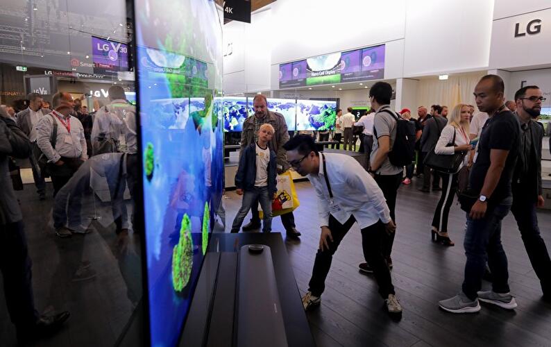 Innovationen der IFA 2017