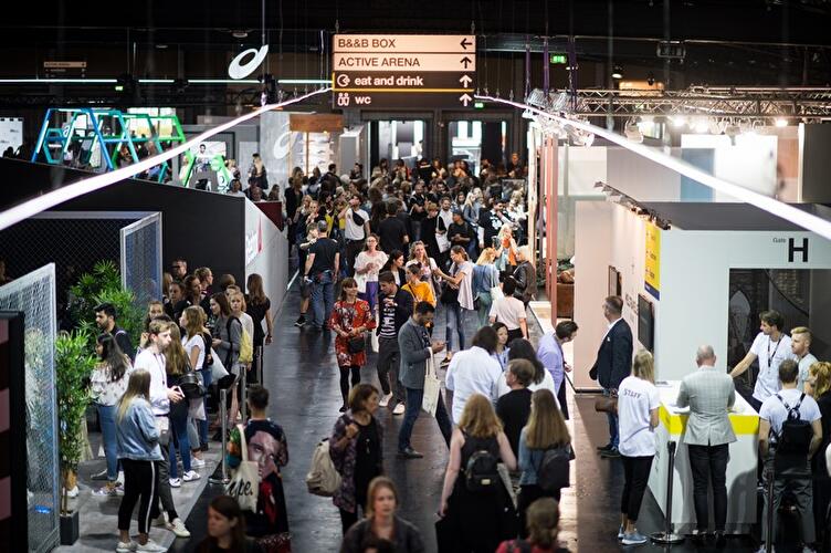 Besucher der Bread & Butter 2017