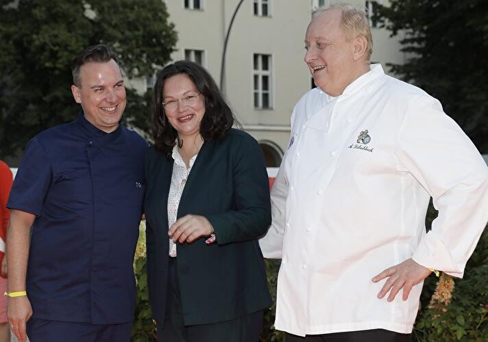 Sommerfest "Bild100"