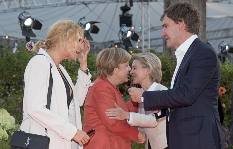 Sommerfest "Bild100"