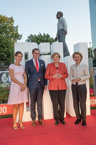 Sommerfest "Bild100"