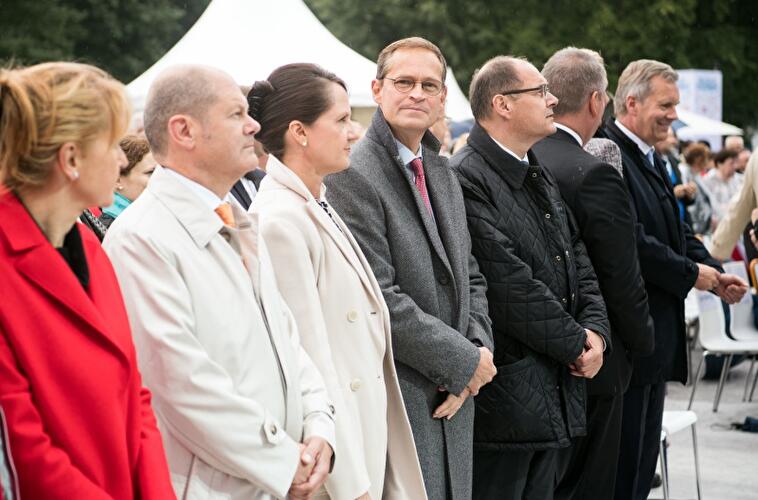 Steinmeier bittet zum «Tag des offenen Schlosses»