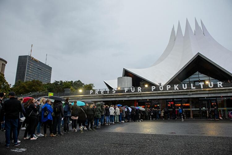 Preis für Popkultur