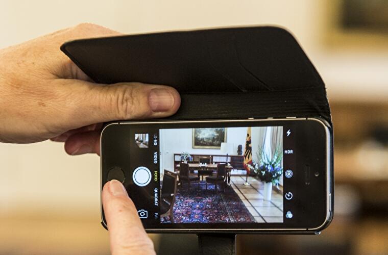 Bürgerfest im Schloss Bellevue 2017