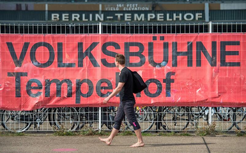 Volksbühnen-Start: «Fous de danse - Verrückt nach Tanz»