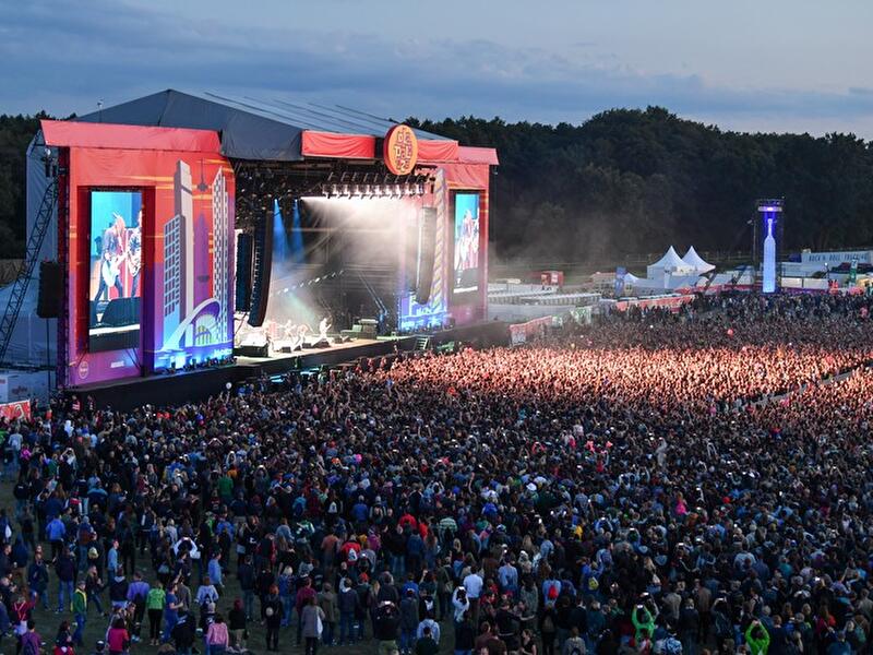 Lollapalooza Festival 2017