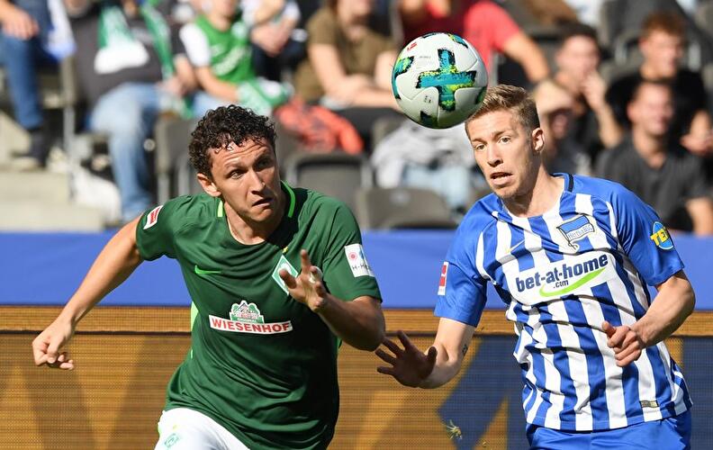 Hertha BSC - SV Werder Bremen