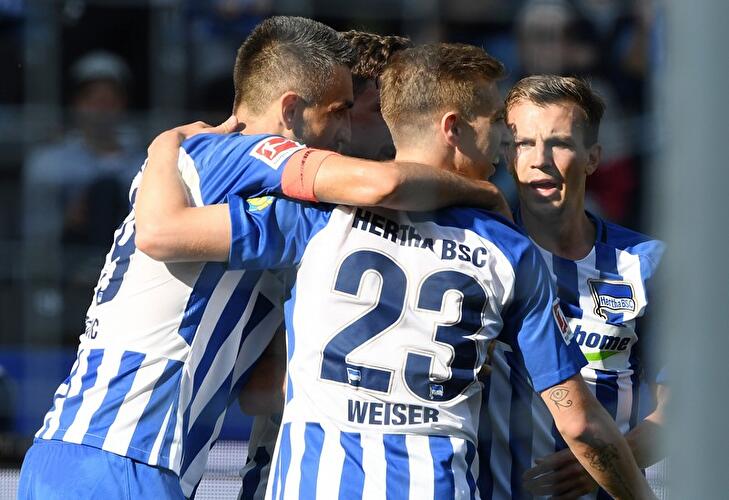 Hertha BSC - SV Werder Bremen