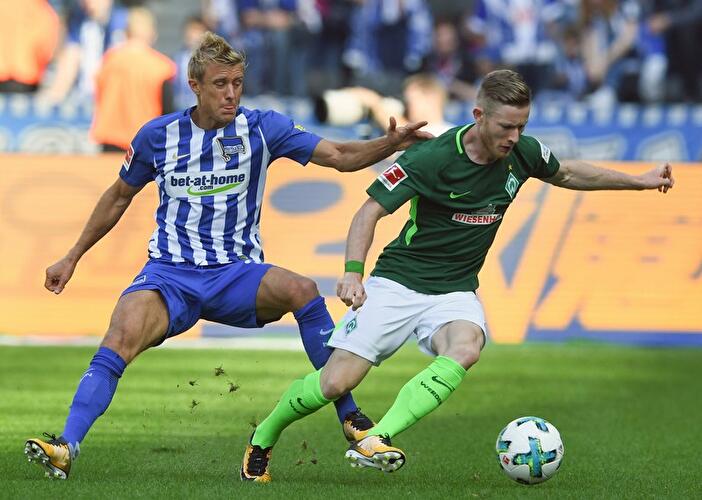 Hertha BSC - SV Werder Bremen