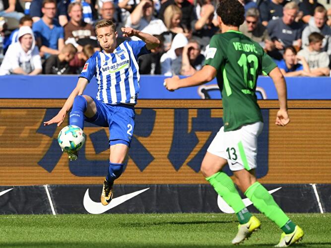 Hertha BSC - SV Werder Bremen