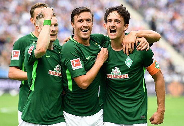 Hertha BSC - SV Werder Bremen