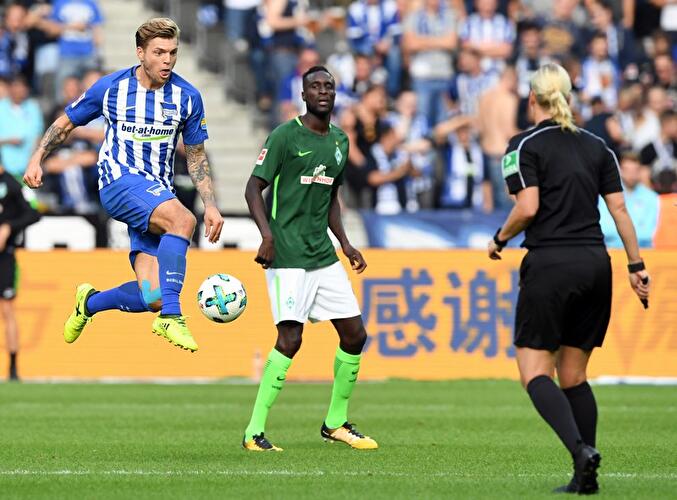 Hertha BSC - SV Werder Bremen