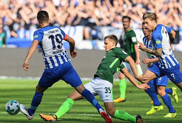 Hertha BSC - SV Werder Bremen