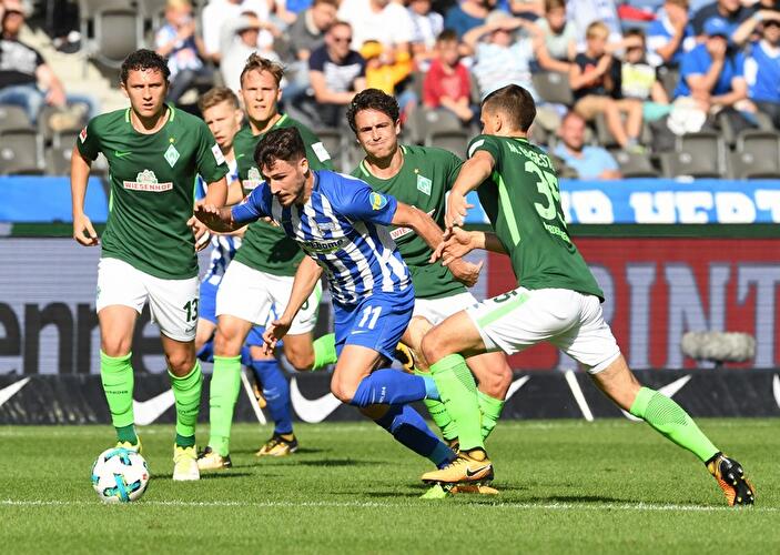 Hertha BSC - SV Werder Bremen