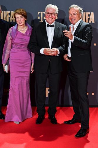 100. Jubiläum der UFA-Filmproduktion