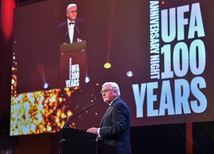 Bundespräsident Frank-Walter Steinmeier
