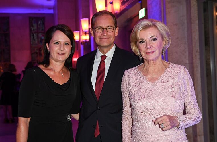 100. Jubiläum der UFA-Filmproduktion