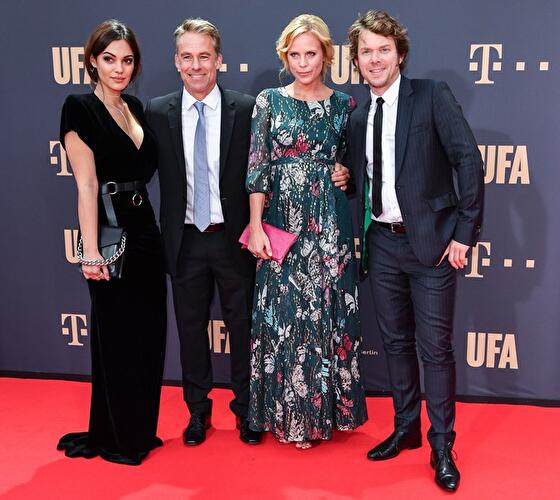 100. Jubiläum der UFA-Filmproduktion