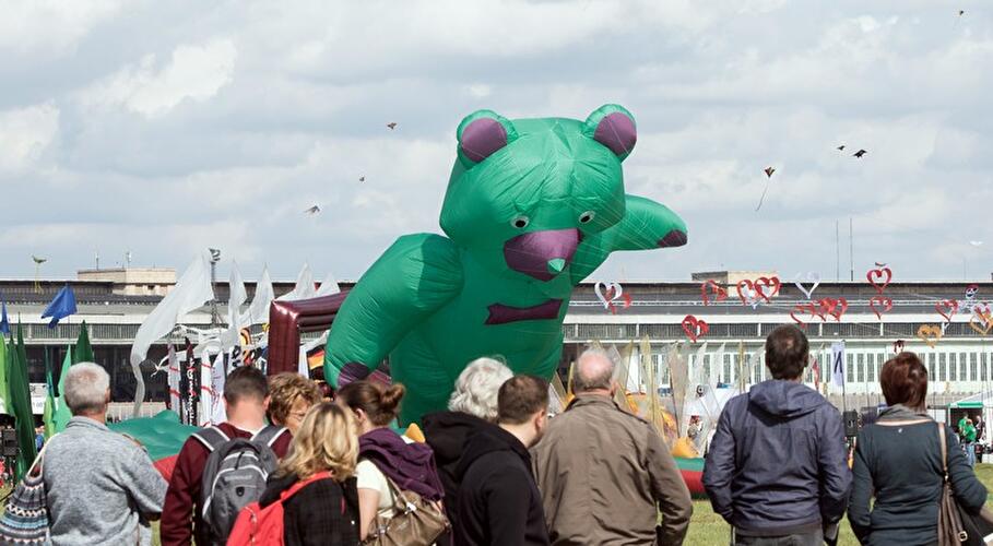 Festival der Riesendrachen 2017