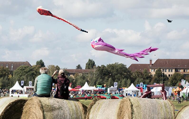 Festival der Riesendrachen 2017