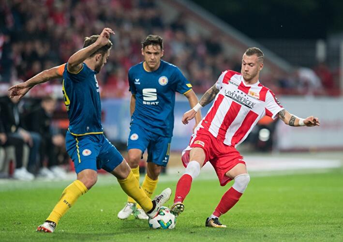 1. FC Union Berlin - Eintracht Braunschweig