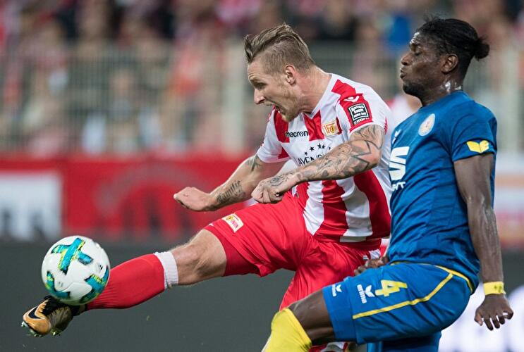 1. FC Union Berlin - Eintracht Braunschweig