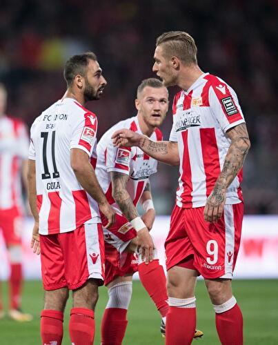 1. FC Union Berlin - Eintracht Braunschweig