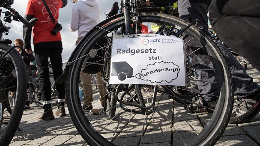 17. ADFC-Kreisfahrt durch Berlin