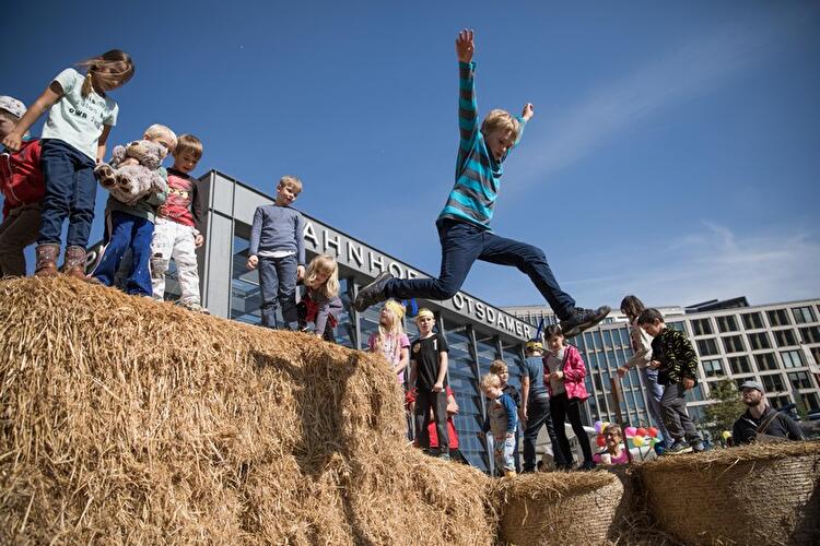Weltkindertagsfest 2017