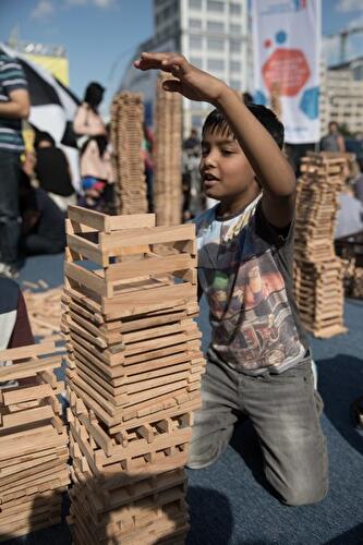 Weltkindertagsfest 2017