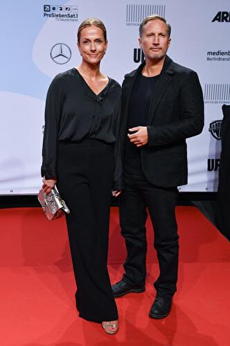 Claudia Michelsen und Benno Fürmann