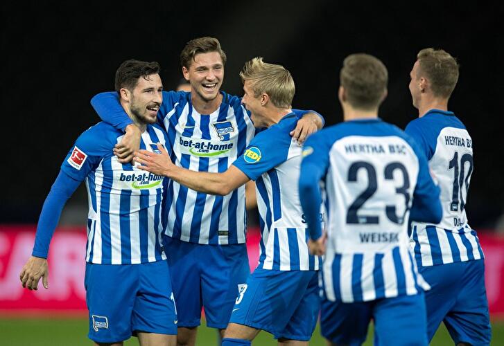 Hertha BSC - Bayer Leverkusen