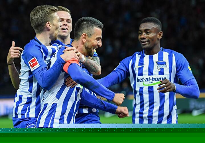 Hertha BSC - Bayer Leverkusen