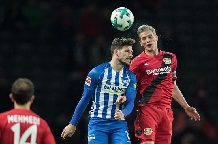 Hertha BSC - Bayer Leverkusen
