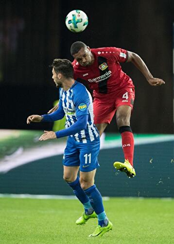 Hertha BSC - Bayer Leverkusen