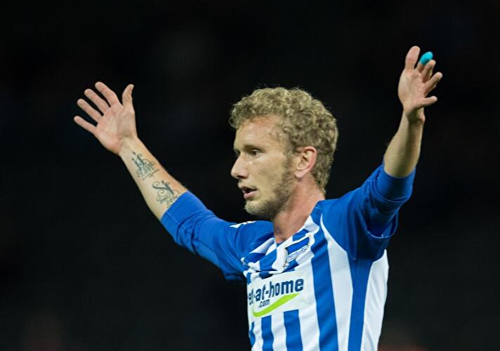 Hertha BSC - Bayer Leverkusen