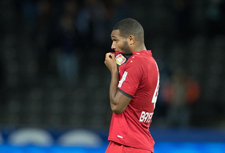 Hertha BSC - Bayer Leverkusen