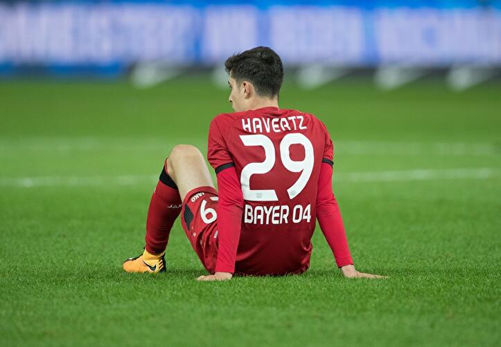 Hertha BSC - Bayer Leverkusen