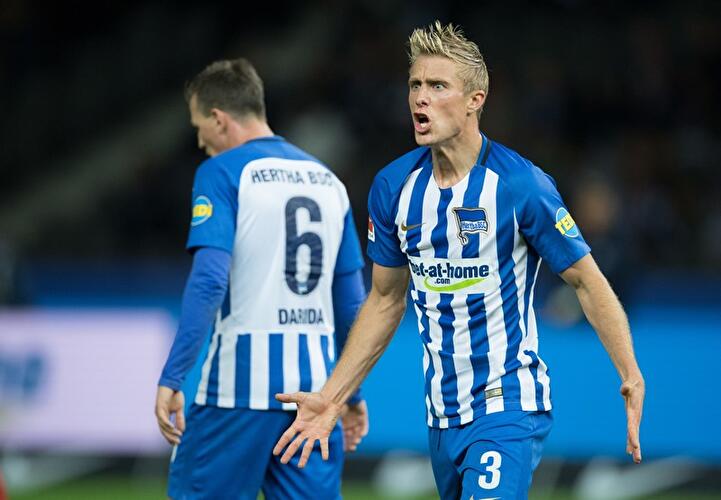 Hertha BSC - Bayer Leverkusen