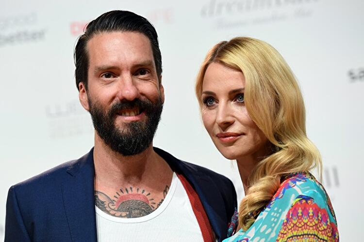 Alec Völkel und Johanna Völkel