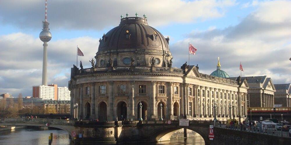 Die Museumsinsel vom Wasser aus entdecken
