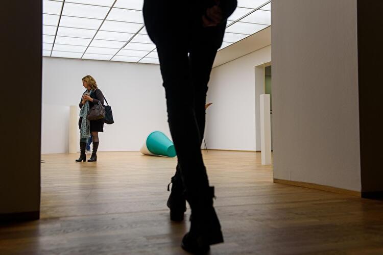 Iman Issa - Preis der Nationalgalerie