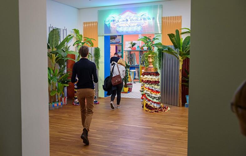Sol Calero - Preis der Nationalgalerie